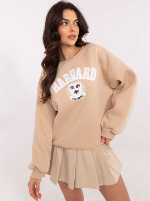 Bluza EM-BL-617-16.01X beżowy Bluza EM-BL-617-16.01X beżowy