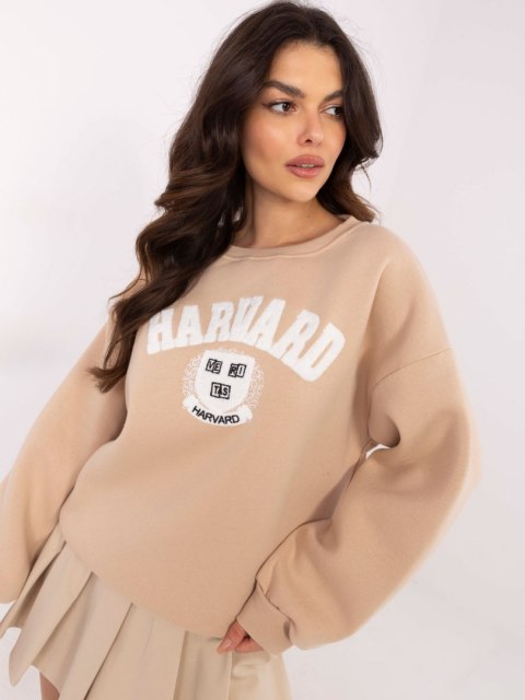 Bluza EM-BL-617-16.01X beżowy Bluza EM-BL-617-16.01X beżowy