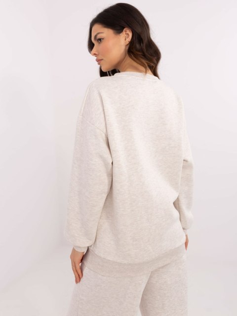 Bluza EM-BL-617-16.01X jasny beżowy Bluza EM-BL-617-16.01X jasny beżowy