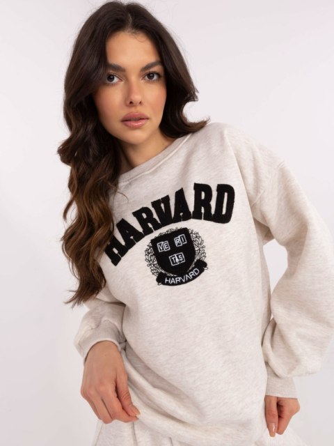 Bluza EM-BL-617-16.01X jasny beżowy Bluza EM-BL-617-16.01X jasny beżowy