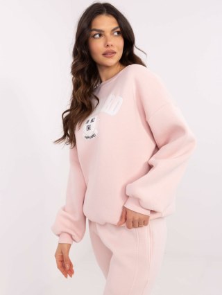 Bluza EM-BL-617-16.01X jasny różowy
