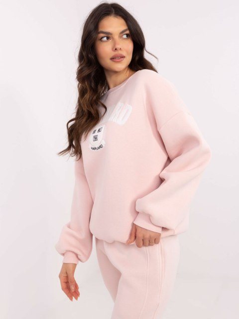 Bluza EM-BL-617-16.01X jasny różowy Bluza EM-BL-617-16.01X jasny różowy