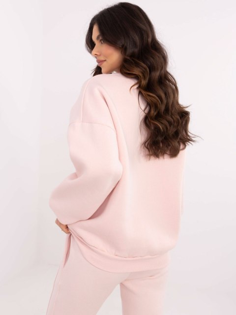 Bluza EM-BL-617-16.01X jasny różowy Bluza EM-BL-617-16.01X jasny różowy