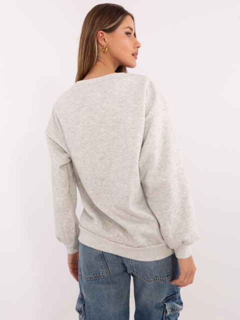 Bluza EM-BL-617-16.01X jasny szary Bluza EM-BL-617-16.01X jasny szary