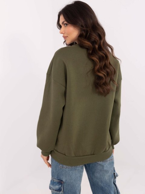 Bluza EM-BL-617-16.01X khaki Bluza EM-BL-617-16.01X khaki
