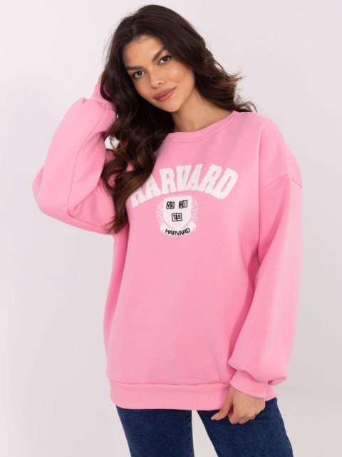 Bluza EM-BL-617-16.01X różowy Bluza EM-BL-617-16.01X różowy