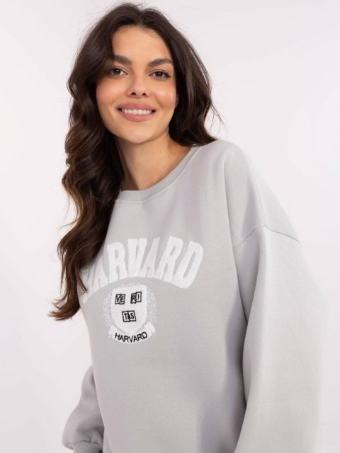 Bluza EM-BL-617-16.01X szary Bluza EM-BL-617-16.01X szary