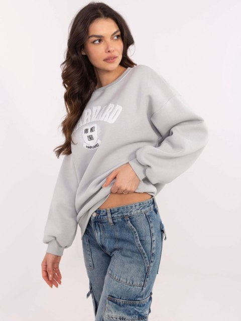 Bluza EM-BL-617-16.01X szary Bluza EM-BL-617-16.01X szary