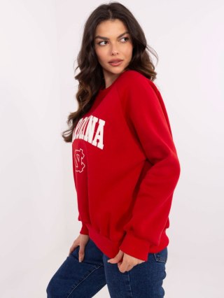 Bluza EM-BL-857-1.02X czerwony