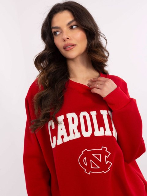 Bluza EM-BL-857-1.02X czerwony Bluza EM-BL-857-1.02X czerwony