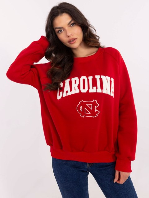 Bluza EM-BL-857-1.02X czerwony Bluza EM-BL-857-1.02X czerwony
