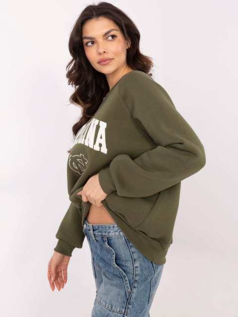 Bluza EM-BL-857-1.26X khaki Bluza EM-BL-857-1.26X khaki