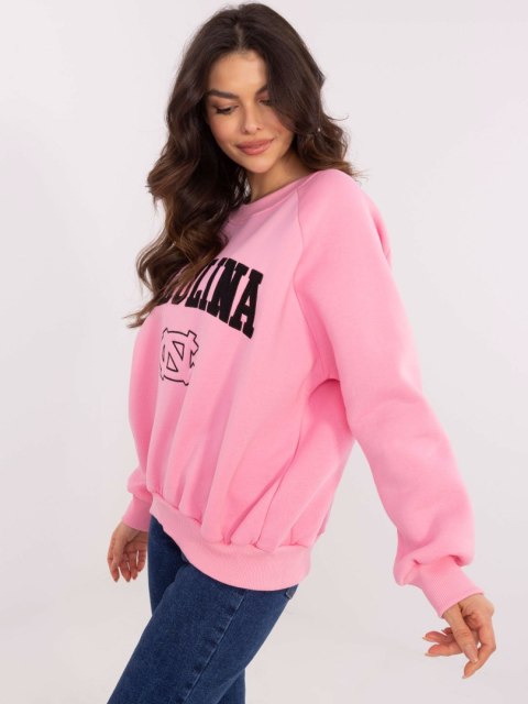 Bluza EM-BL-857-1.26X różowy Bluza EM-BL-857-1.26X różowy