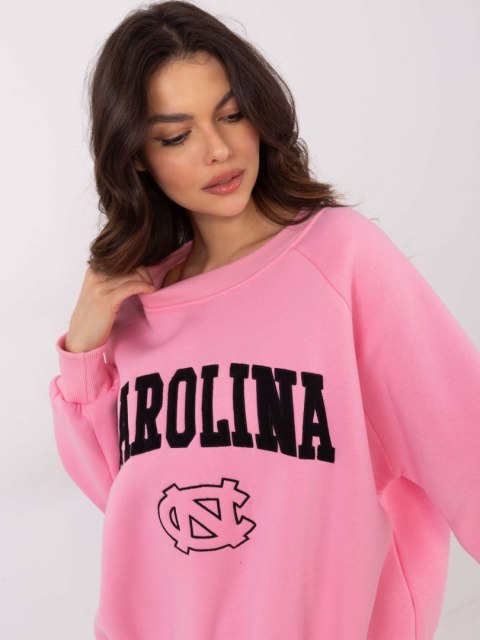 Bluza EM-BL-857-1.26X różowy Bluza EM-BL-857-1.26X różowy