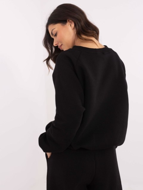 Bluza EM-BL-857-1.92P czarny Bluza EM-BL-857-1.92P czarny