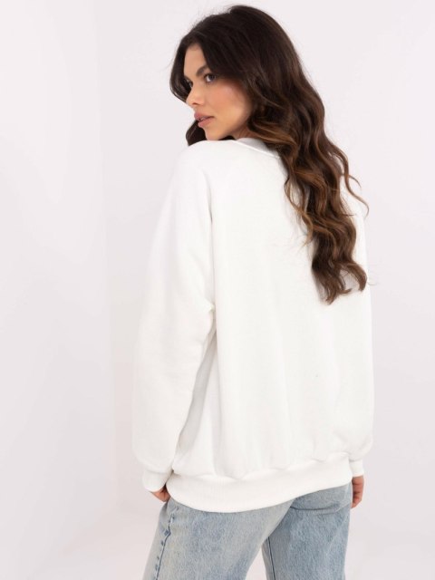 Bluza EM-BL-857-1.92P ecru Bluza EM-BL-857-1.92P ecru