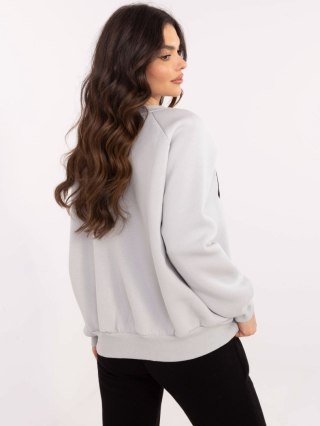 Bluza EM-BL-857-1.92P jasny szary