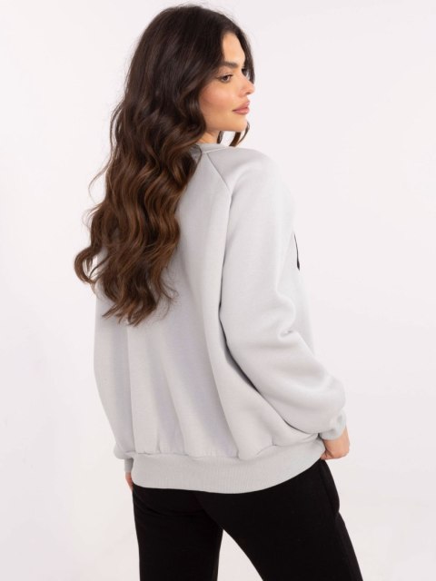Bluza EM-BL-857-1.92P jasny szary