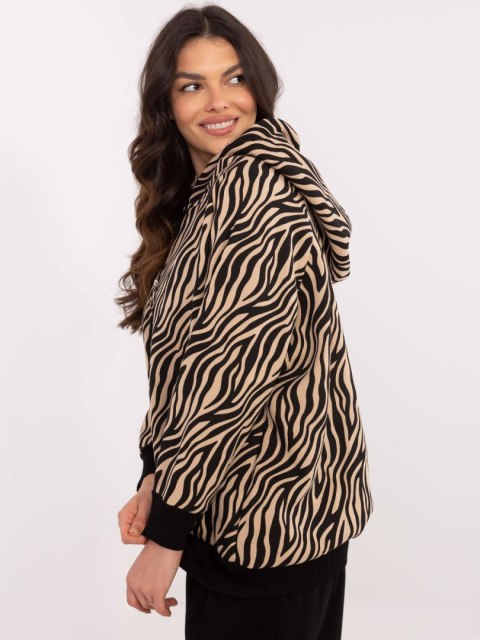 Bluza EM-BL-875.27 camelowy Bluza EM-BL-875.27 camelowy