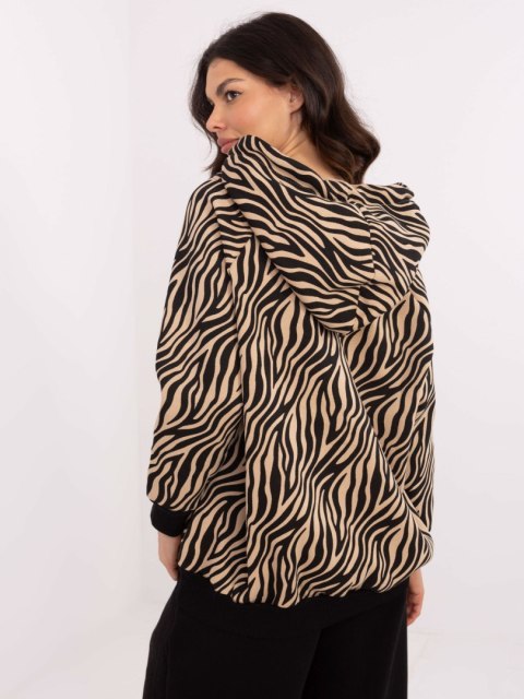 Bluza EM-BL-875.27 camelowy Bluza EM-BL-875.27 camelowy