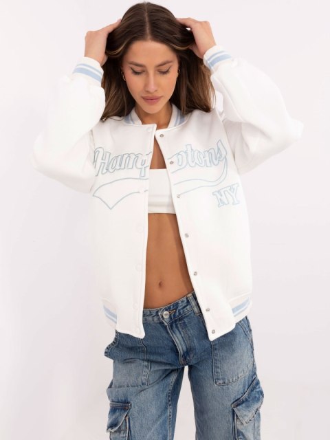 Bluza EM-BL-895.13X ecru Bluza EM-BL-895.13X ecru