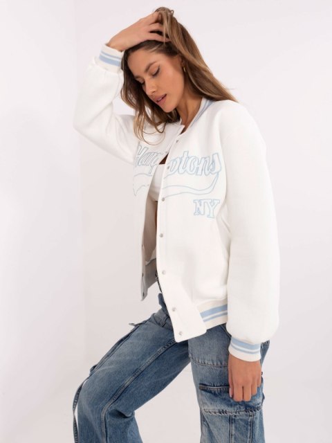 Bluza EM-BL-895.13X ecru Bluza EM-BL-895.13X ecru