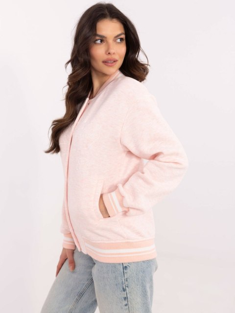 Bluza EM-BL-895.13X jasny różowy Bluza EM-BL-895.13X jasny różowy