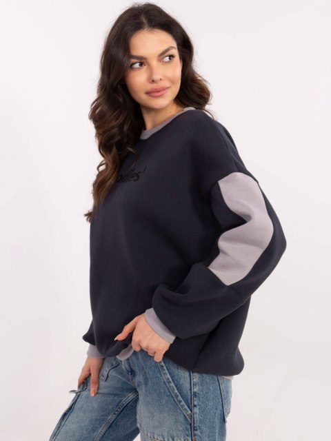 Bluza EM-BL-983.10X granatowy Bluza EM-BL-983.10X granatowy