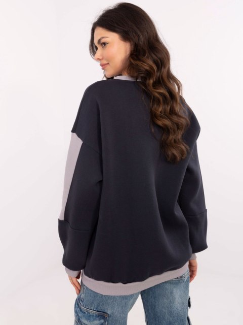 Bluza EM-BL-983.10X granatowy Bluza EM-BL-983.10X granatowy