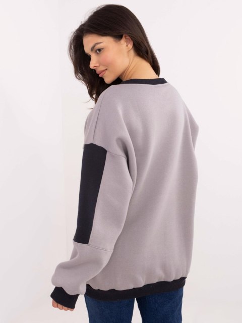 Bluza EM-BL-983.10X jasny szary Bluza EM-BL-983.10X jasny szary