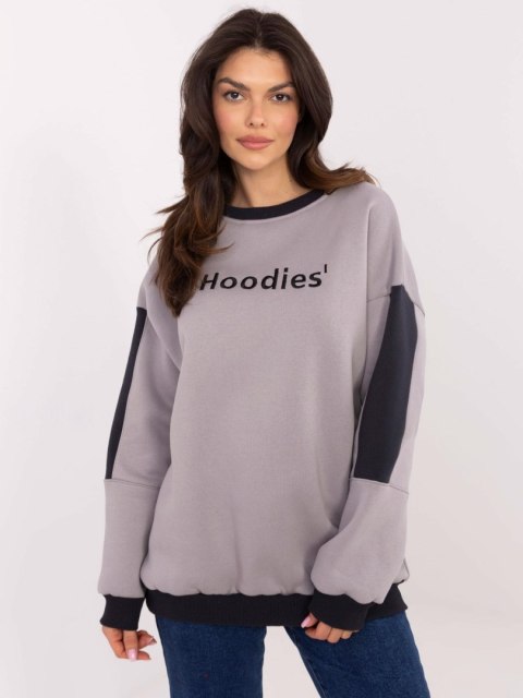 Bluza EM-BL-983.10X jasny szary Bluza EM-BL-983.10X jasny szary