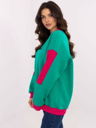 Bluza EM-BL-983.10X turkusowy