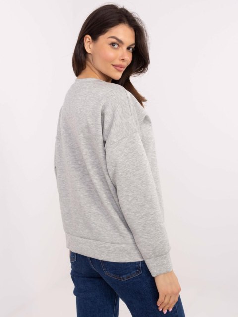 Bluza MI-BL-M6098.05P szary