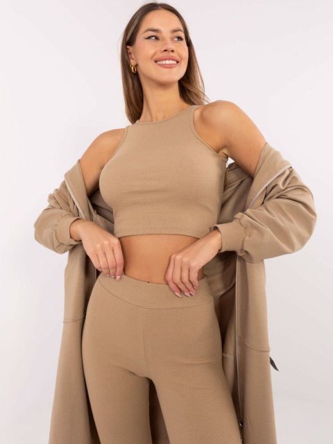 Komplet EM-KMPL-851.86P ciemny bezowy Komplet EM-KMPL-851.86P ciemny bezowy