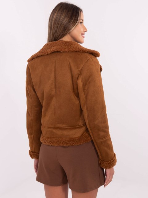 Kurtka MI-KR-21848.71 jasny brązowy L Kurtka MI-KR-21848.71 jasny brązowy L
