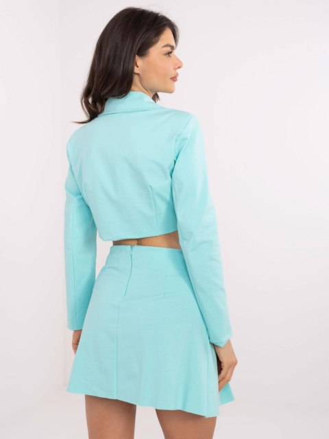 Spódnica DHJ-SD-8792.68 mietowy L/XL
