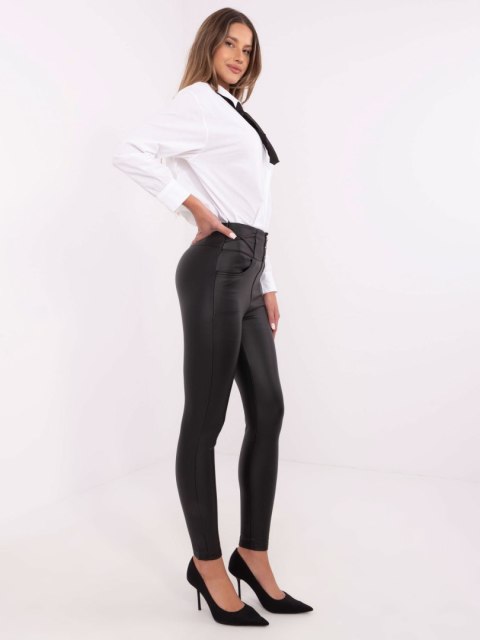 Spodnie NM-SP-AM-0103.50 czarny S Spodnie NM-SP-AM-0103.50 czarny S