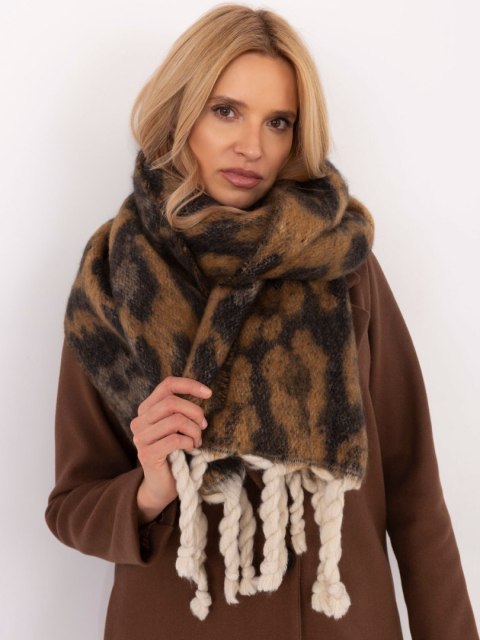 Szalik AT-SZ-416.61P camelowy Szalik AT-SZ-416.61P camelowy