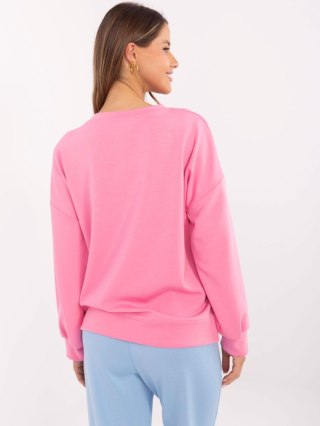 Bluza DHJ-BL-20322.72 różowy