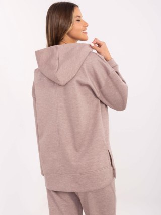 Bluza DHJ-BL-20510.68 ciemny bezowy