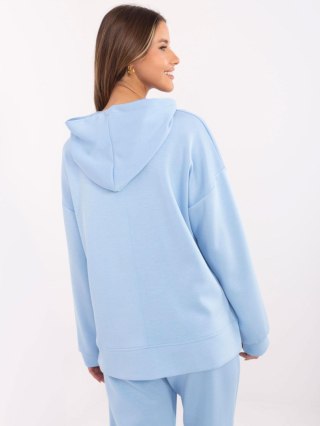 Bluza DHJ-BL-20510.68 jasny niebieski
