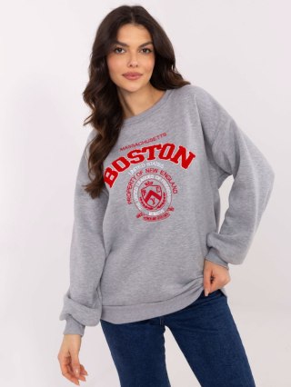 Bluza EM-BL-617-15.51P jasny szary