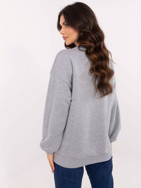 Bluza EM-BL-617-15.51P jasny szary Bluza EM-BL-617-15.51P jasny szary