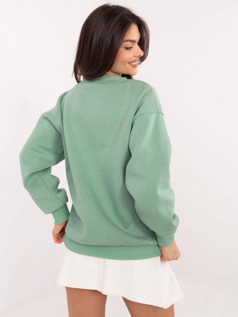Bluza EM-BL-617-16.01X pistacjowy Bluza EM-BL-617-16.01X pistacjowy