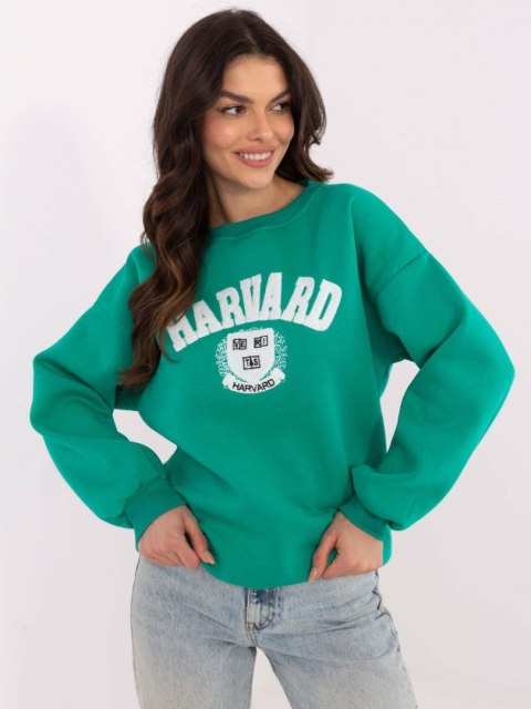 Bluza EM-BL-617-16.01X turkusowy Bluza EM-BL-617-16.01X turkusowy