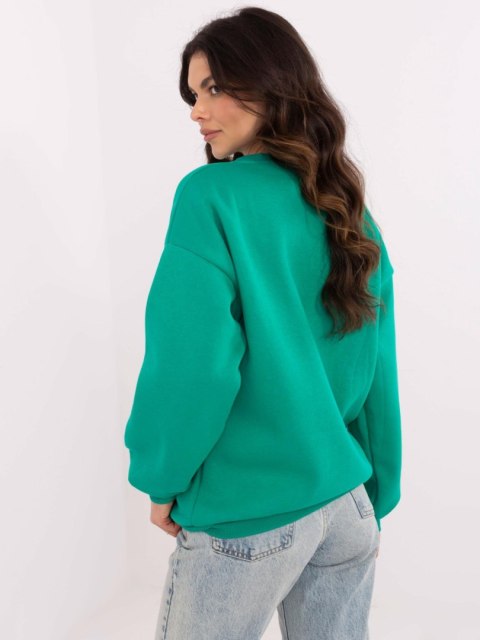 Bluza EM-BL-617-16.01X turkusowy Bluza EM-BL-617-16.01X turkusowy