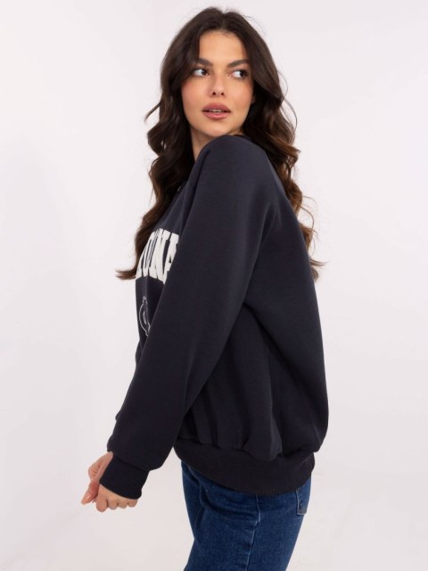 Bluza EM-BL-857-1.26X grafitowy Bluza EM-BL-857-1.26X grafitowy