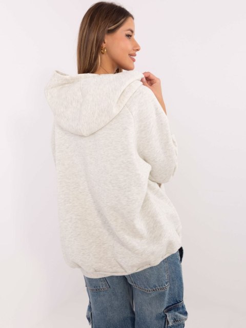 Bluza EM-BL-881.16 jasny szary Bluza EM-BL-881.16 jasny szary