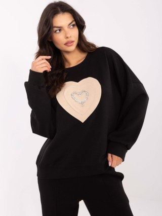 Bluza MI-BL-271594.85 czarny