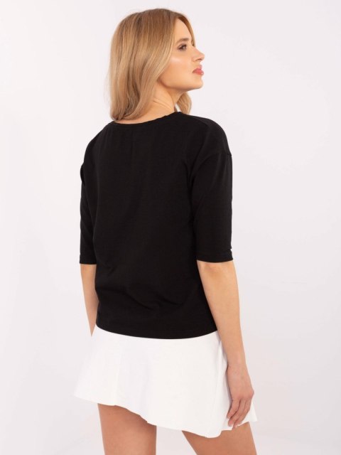 Bluzka CLM-BZ-0012.94 czarny M Bluzka CLM-BZ-0012.94 czarny M